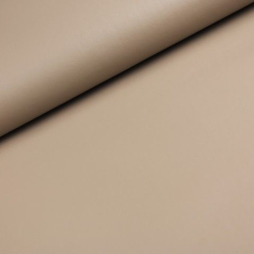 Kunstleder UNI Sand