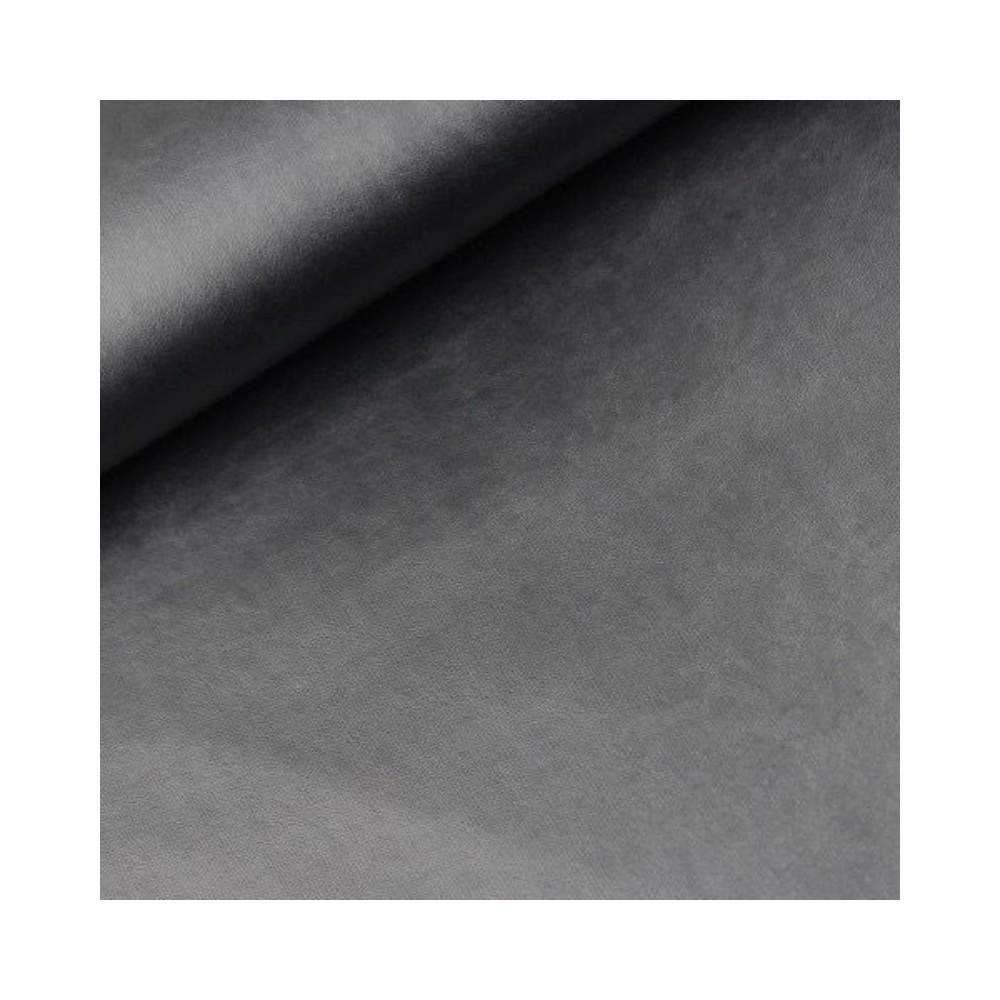 Kunstleder UNI Schwarz