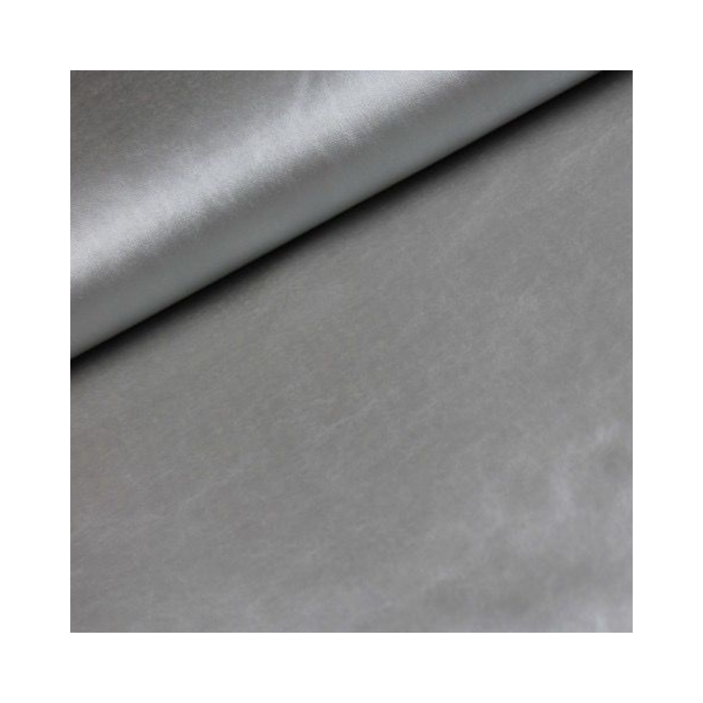 Kunstleder Uni Silber| Hochwertig & günstig online kaufen