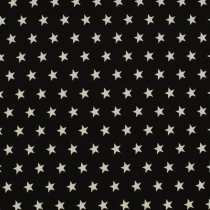 Minimals „daisy“ Star Black-White