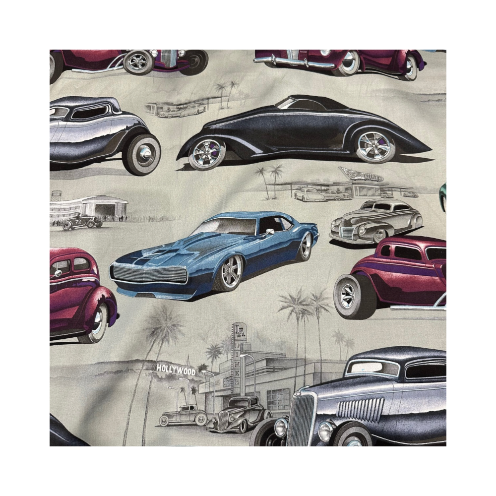 Alexander Henry Cartina Chiquita "DE LEON DESIGN GROUP"