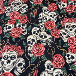 Alexander Henry The Rose Tattoo
