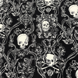 Alexander Henry The Rose Tattoo