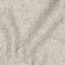 bouclé beige