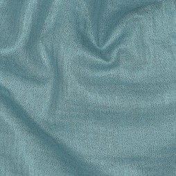 Musselin Stoff Grün mit Glitzer Baumwolle Meterware