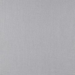 Musselin Stoff Grau – Baumwolle ab 50 cm