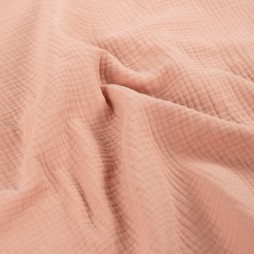 4-lagiger Musselin | Bambino | Baumwollstoff für Kinder