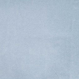 Frottee Stoff Baumwolle hellblau | Qjutie Box | ab 50 cm