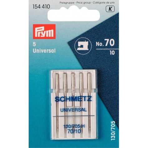 Nähmaschinen Nadel Universal Prym Schmetz