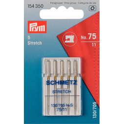 Stretch  Nähmaschinen Nadeln Prym/Schmetz