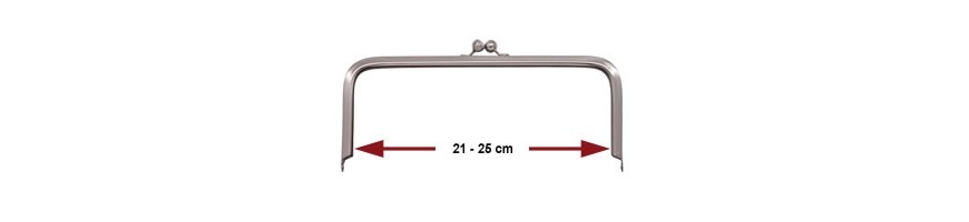 21 - 25cm